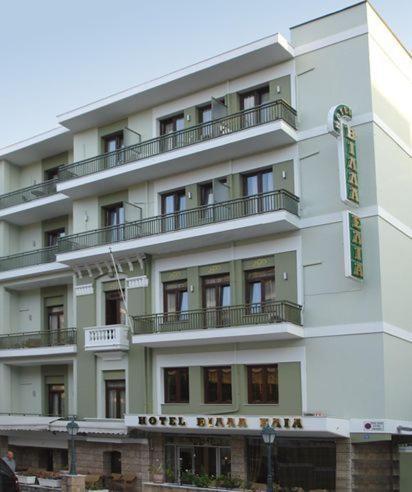 Villa Elia Верия Экстерьер фото