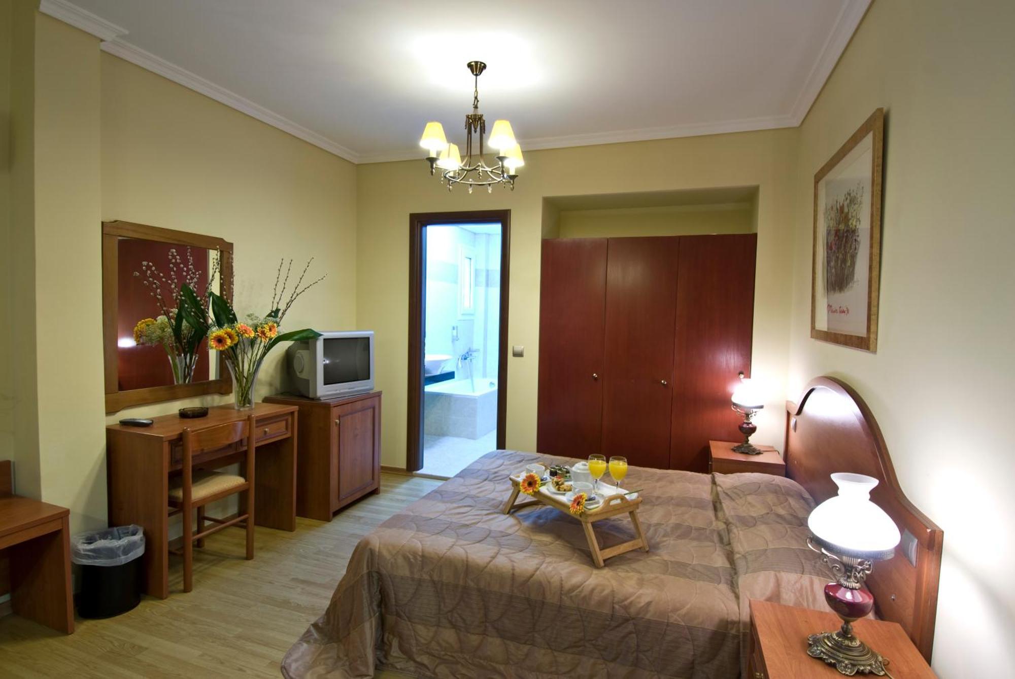 Villa Elia Верия Экстерьер фото